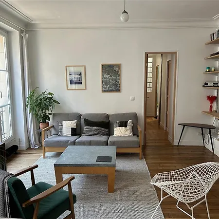 شقة Bel Quartier De La Roquette By Weekome *