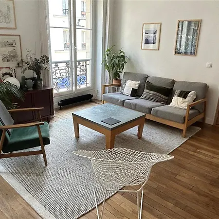 Bel Quartier De La Roquette By Weekome شقة *