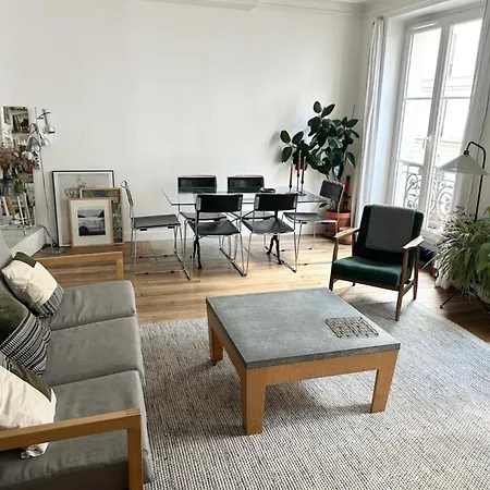 شقة Bel Quartier De La Roquette By Weekome